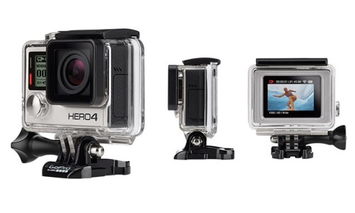 2998元起价，GoPro Hero 4 国行版本飞进中国市场